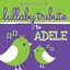 Lullaby Tribute to Adele Albumcover