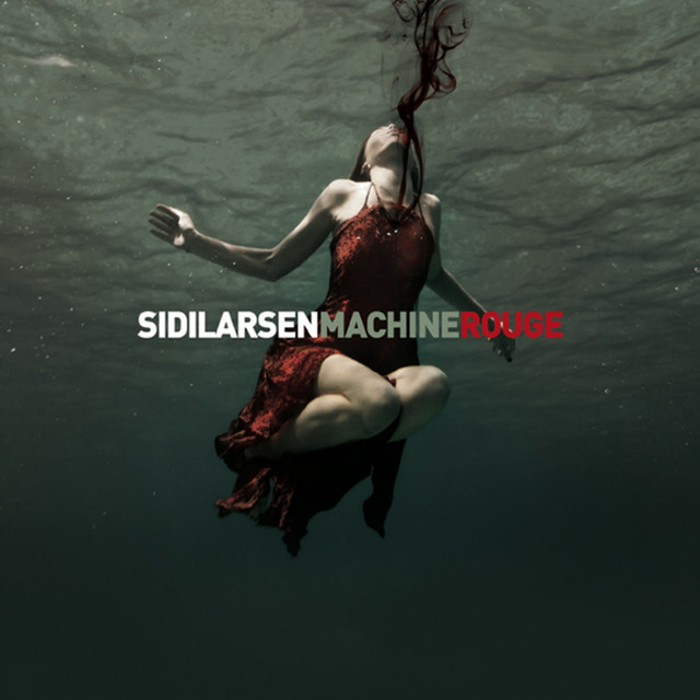 Machine Rouge cover