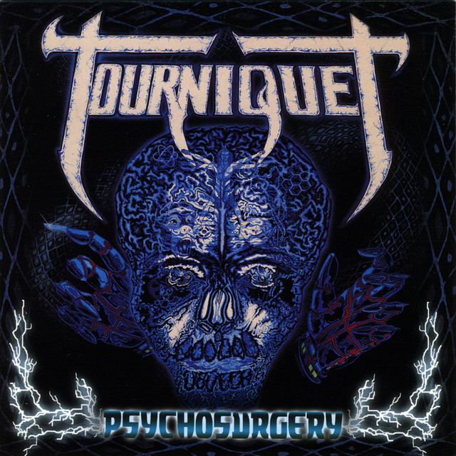 Psychosurgery cover