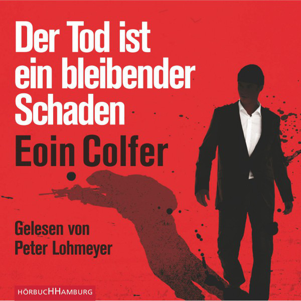 Eoin Colfer Photo