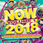 NOW Vol. 1 2018 cover