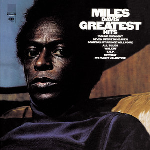 Miles Davis' Greatest Hits album
