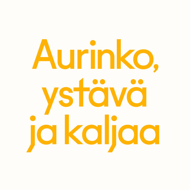 Aurinko, Ystävä Ja Kaljaa cover