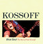 Kossoff - Blue Soul cover