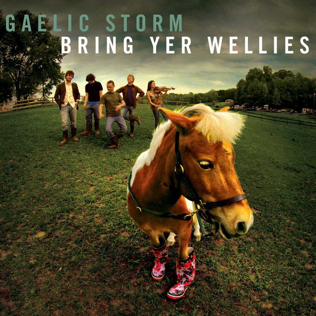 Bring Yer Wellies cover
