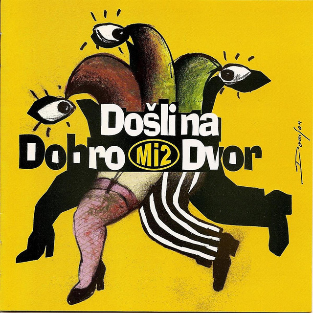 Dobrodosli Na Dvor cover