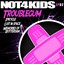 Not4Kids, Vol. 2 - EP Albumcover