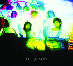 In Ghost Colours (UK Version Delux) album