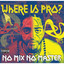 No Mix No Master Albumcover