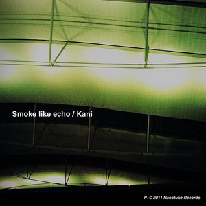 Smoke Like Echo Albumcover