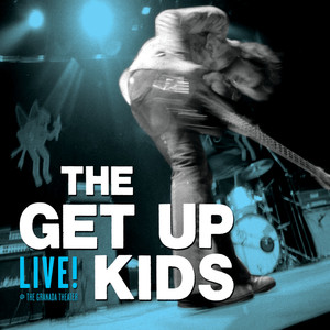 Live! @ the Granada Theater cover