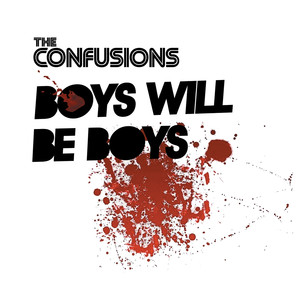Boys Will Be Boys - Ep cover