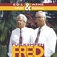 Fullkommen Fred Albumcover