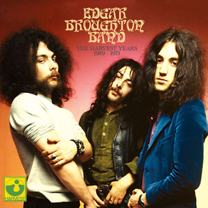 The Harvest Years 1969 - 1973 album