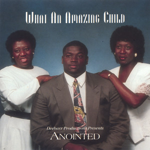 What An Amazing Child cover