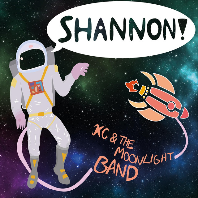 Shannon cover