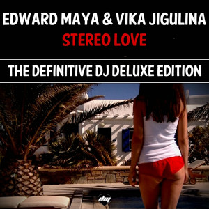 Stereo Love (The Definitive DJ Deluxe Edition) cover