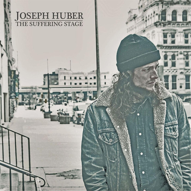 The Suffering Stage cover