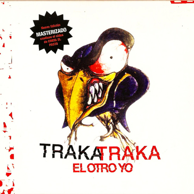 Traka Traka cover