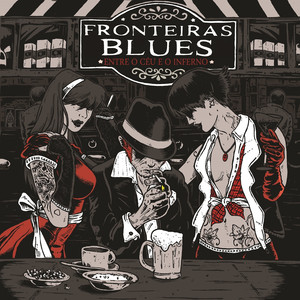 Fronteiras Blues poster