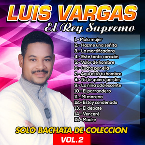 Solo Bachata de Colección, Vol. 2 album