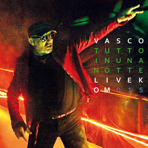 Tutto In Una Notte (Live Kom 015) album