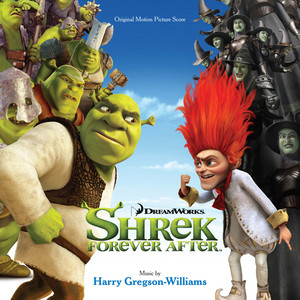 Shrek Forever After album
