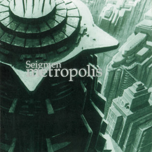 Metropolis cover