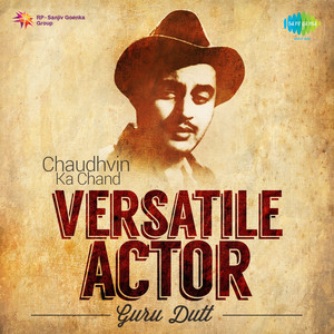 Versatile Actor - Guru Dutt album
