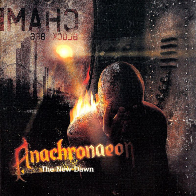 Anachronaeon Photo
