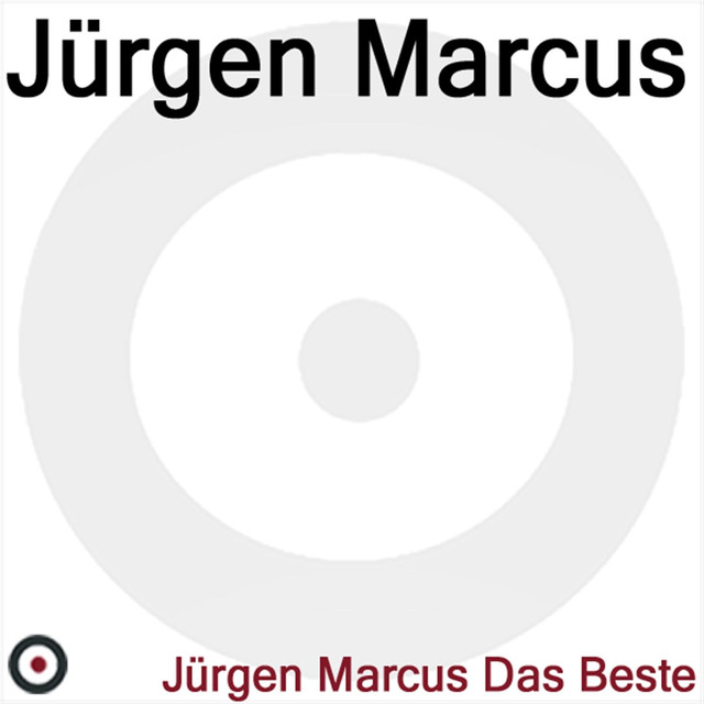 Jürgen Marcus Schmetterlinge Können Nicht Weinen