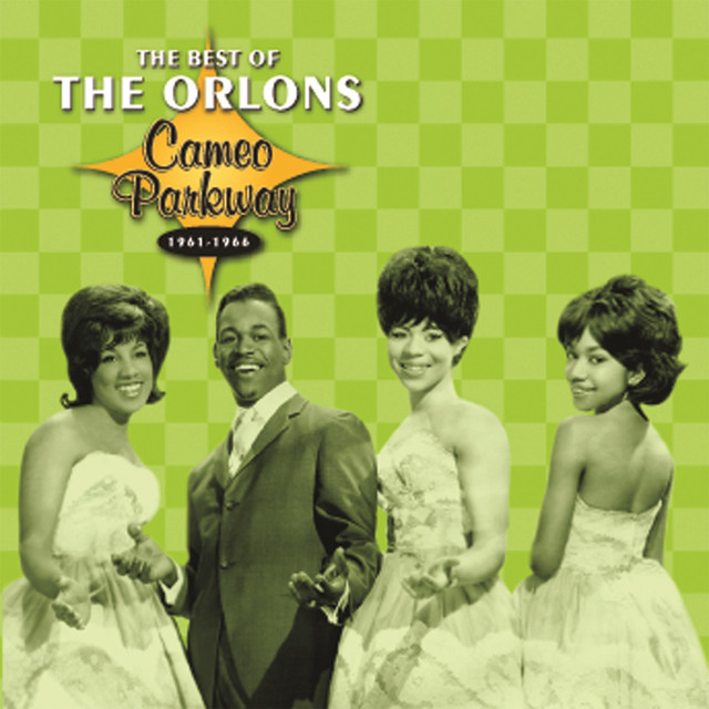The Best Of The Orlons cover