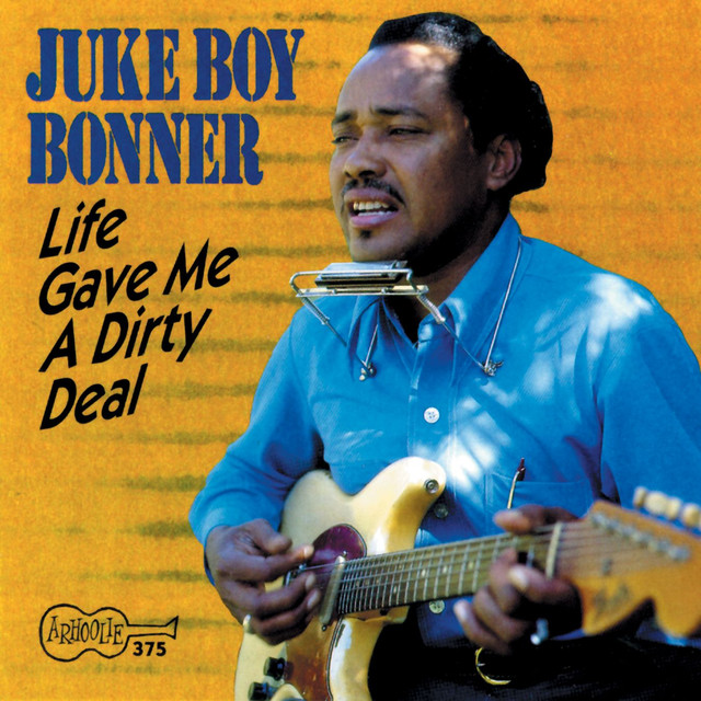 Juke Boy Bonner Photo