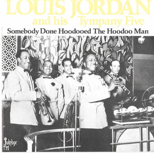 Somebody Done Hoodooed the Hoodoo Man album