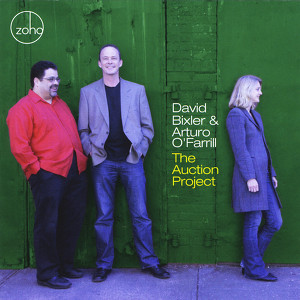 David Bixler & Arturo O'Farrill