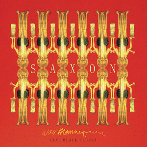 Saxon cover