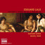 Lalo: Quatuor à cordes Op. 45 & Trio Op. 26 Albumcover
