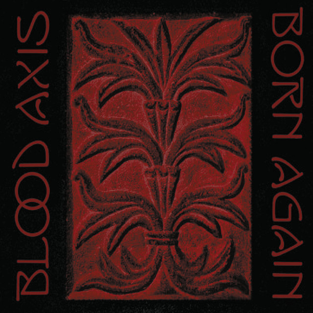 Born Again cover