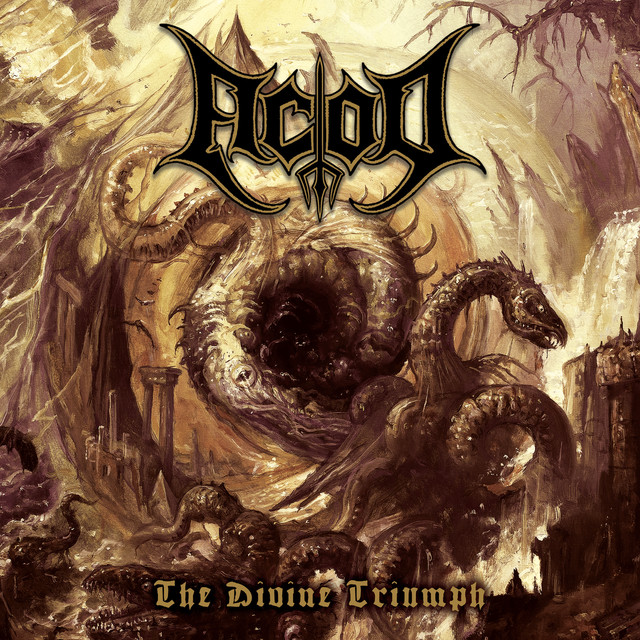 The Divine Triumph cover