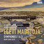 Madetoja: Symphonies Nos. 1 and 3 & Okon Fuoko Suite Albumcover