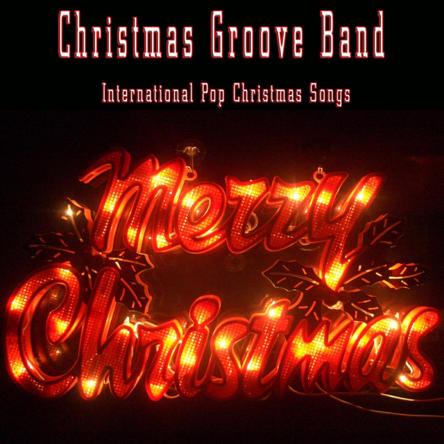 Christmas Groove Band Photo