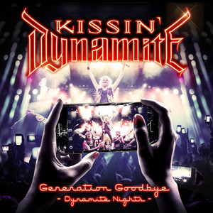 Generation Goodbye (Dynamite Nights) cover