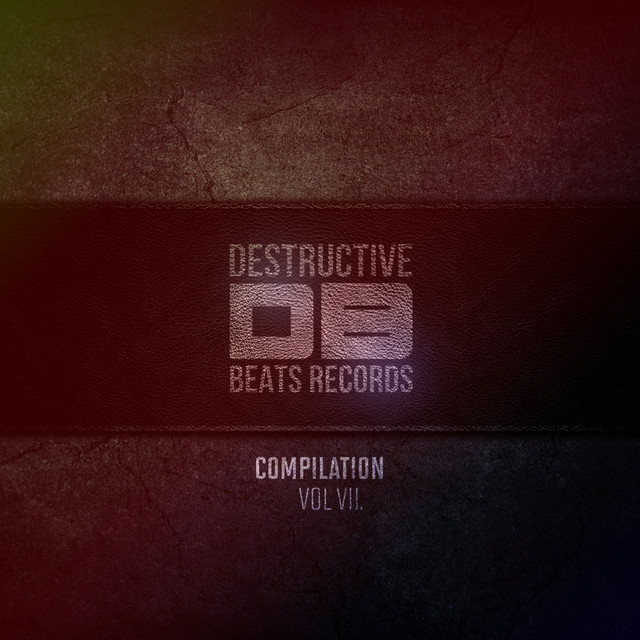 Destructive Compilation, Vol. 7 Albumcover