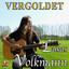 Vergoldet Albumcover