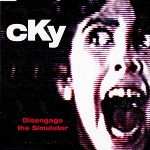 Disengage the Simulator cover