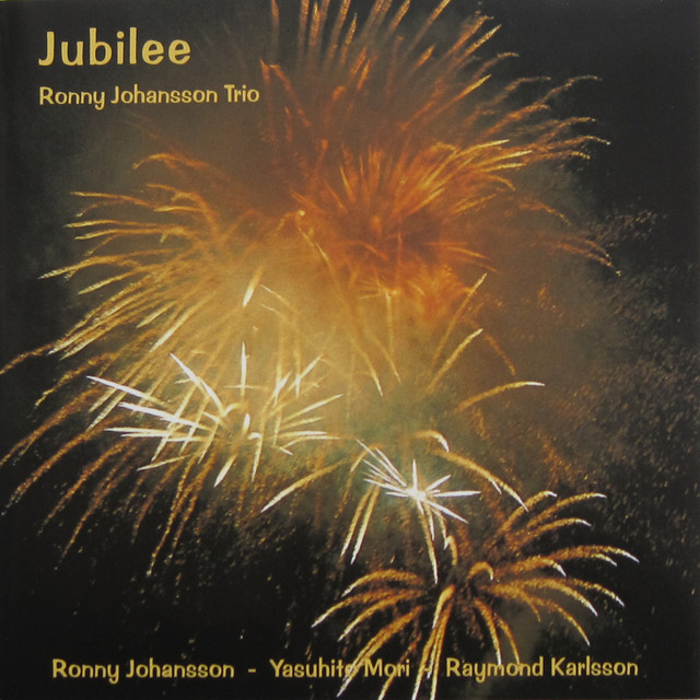 Ronny Johansson Trio Photo