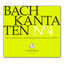 Bachkantaten N°4 (BWV 78, 54, 63) Albumcover