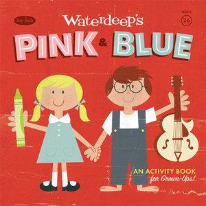 Pink and Blue album
