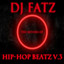 The Return of Hip-Hop Beatz, Vol. 3 Albumcover