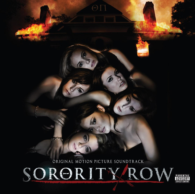 Sorority Row Original Motion Picture Soundtrack cover